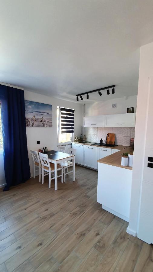 Przystan Hel Apartament Εξωτερικό φωτογραφία