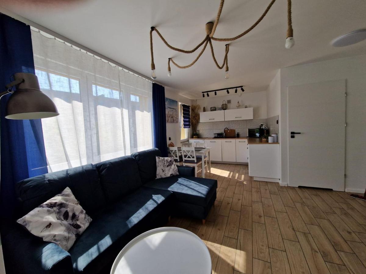 Przystan Hel Apartament Εξωτερικό φωτογραφία
